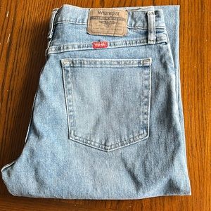 Wrangler jeans 32x32
